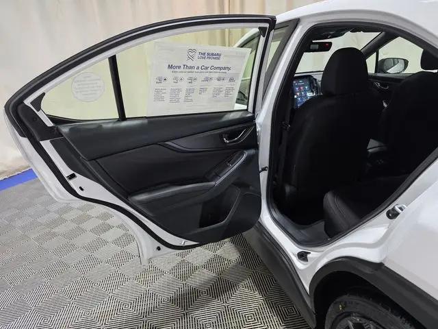 2026 Subaru WRX Premium