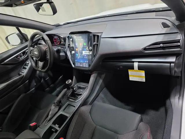 2026 Subaru WRX Premium
