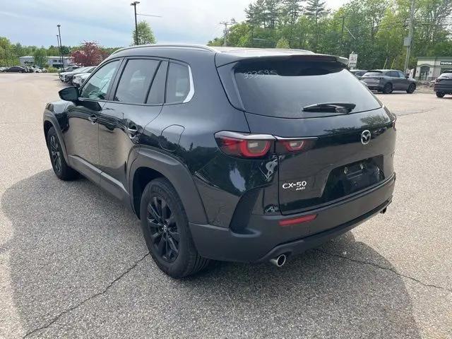 2025 Mazda CX-50 2.5 S Preferred Package