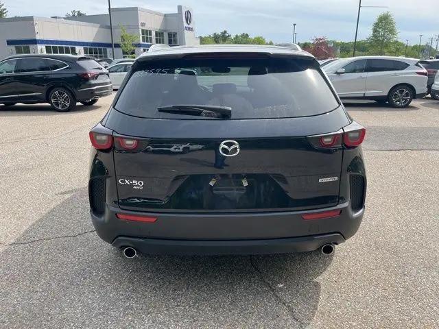 2025 Mazda CX-50 2.5 S Preferred Package
