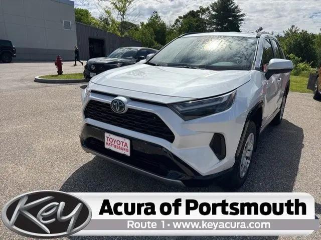 2024 Toyota RAV4 Hybrid SE for sale in Portsmouth, NH