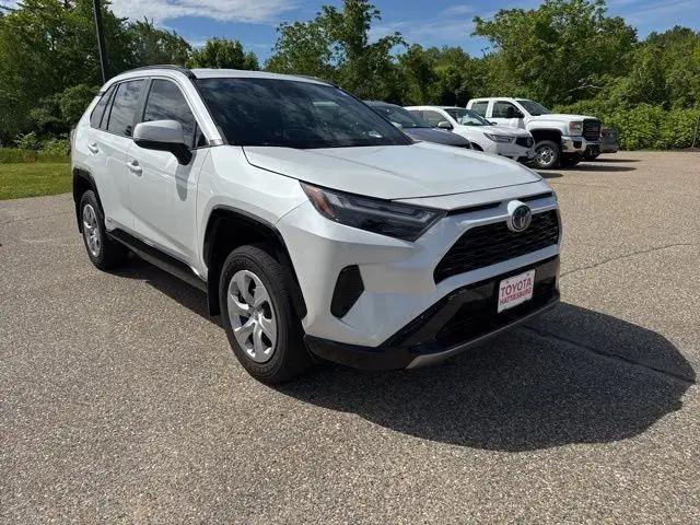 2024 Toyota RAV4 Hybrid SE