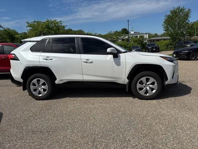 2024 Toyota RAV4 Hybrid SE