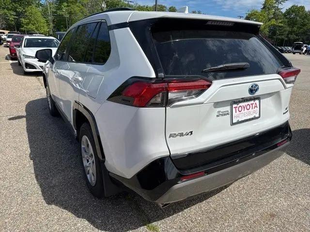 2024 Toyota RAV4 Hybrid SE