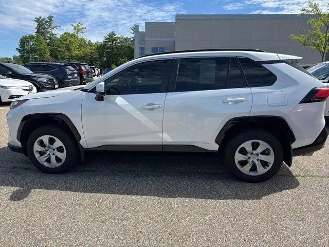 2024 Toyota RAV4 Hybrid SE