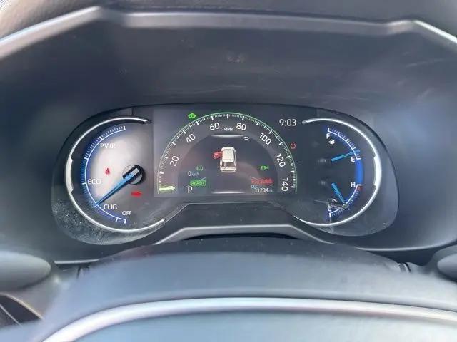 2024 Toyota RAV4 Hybrid SE
