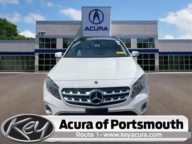 2020 Mercedes-Benz GLA-CLASS GLA 250 4MATIC for sale in Portsmouth, NH