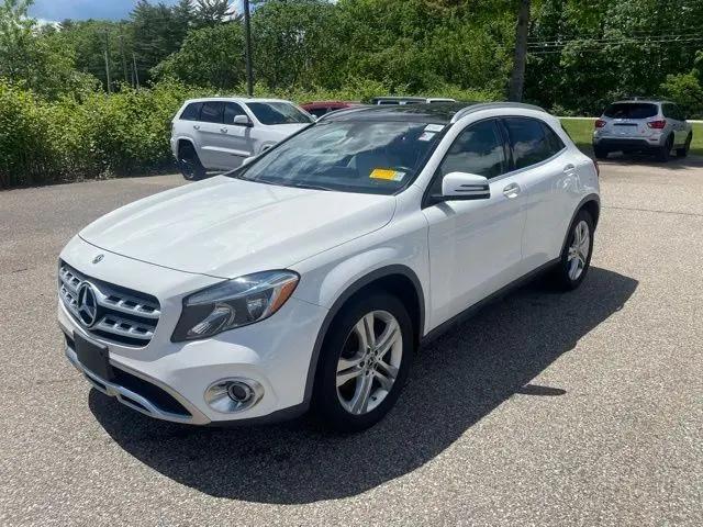 2020 Mercedes-Benz GLA-CLASS GLA 250 4MATIC