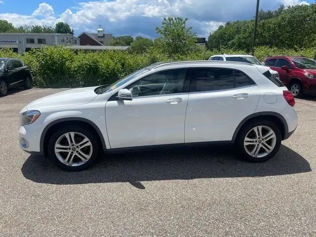 2020 Mercedes-Benz GLA-CLASS GLA 250 4MATIC