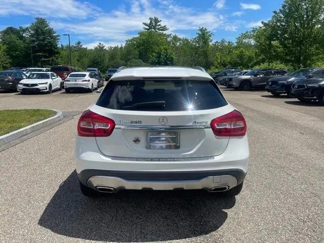 2020 Mercedes-Benz GLA-CLASS GLA 250 4MATIC