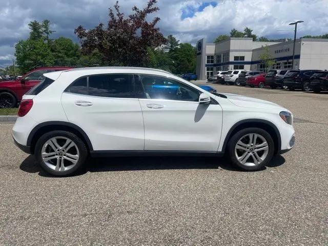 2020 Mercedes-Benz GLA-CLASS GLA 250 4MATIC