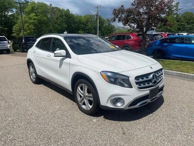 2020 Mercedes-Benz GLA-CLASS GLA 250 4MATIC