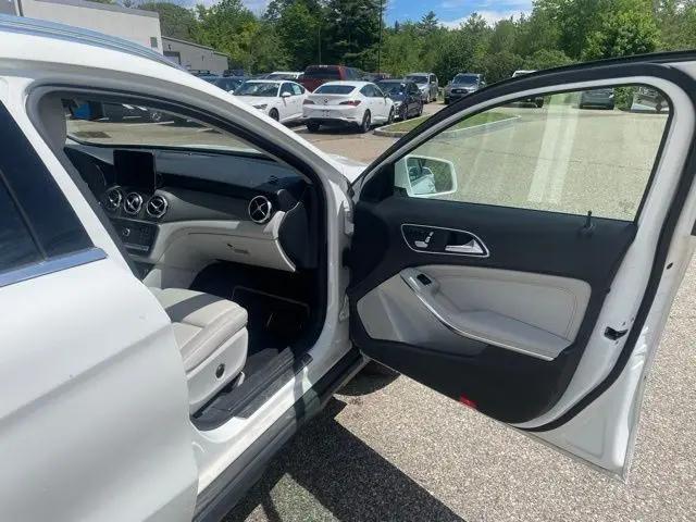 2020 Mercedes-Benz GLA-CLASS GLA 250 4MATIC