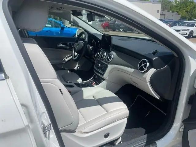 2020 Mercedes-Benz GLA-CLASS GLA 250 4MATIC
