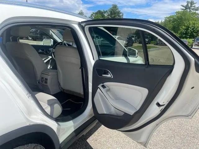 2020 Mercedes-Benz GLA-CLASS GLA 250 4MATIC
