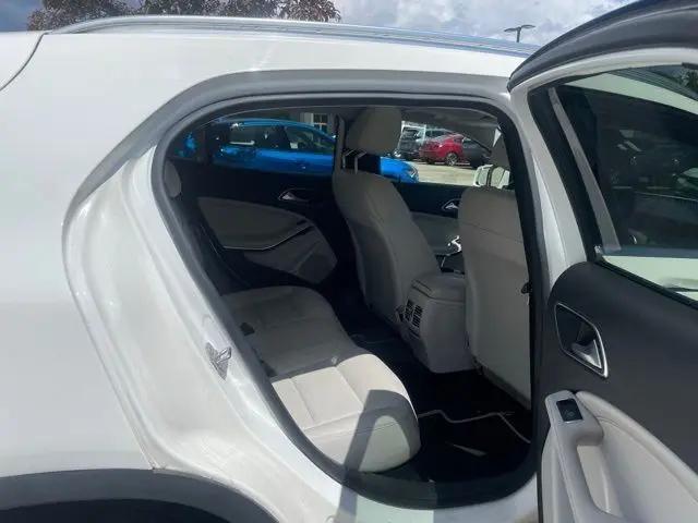 2020 Mercedes-Benz GLA-CLASS GLA 250 4MATIC