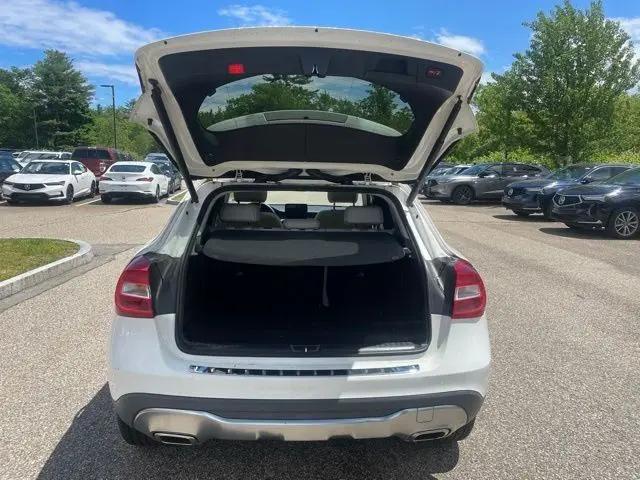 2020 Mercedes-Benz GLA-CLASS GLA 250 4MATIC
