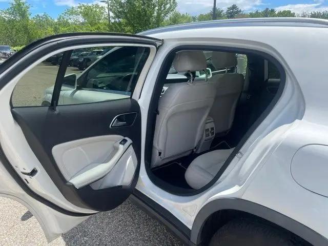 2020 Mercedes-Benz GLA-CLASS GLA 250 4MATIC