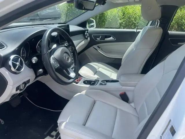 2020 Mercedes-Benz GLA-CLASS GLA 250 4MATIC