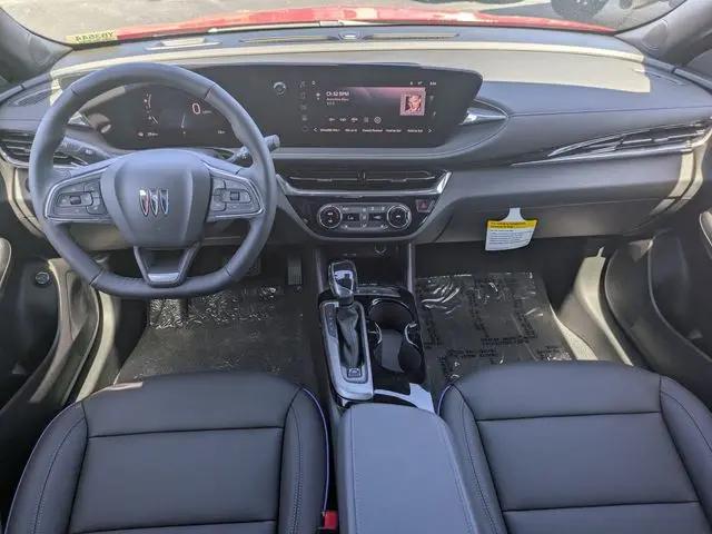 2026 Buick NV Sport Touring FWD