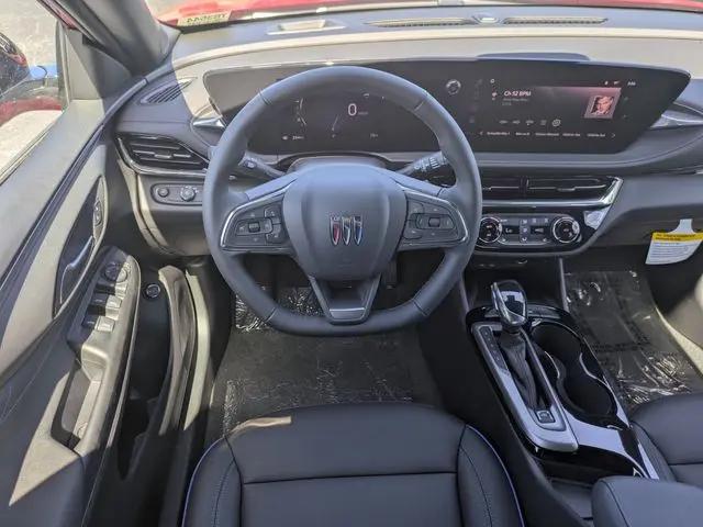 2026 Buick NV Sport Touring FWD