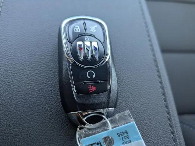 2026 Buick NV Sport Touring FWD