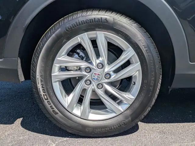 2026 Buick NV Preferred FWD