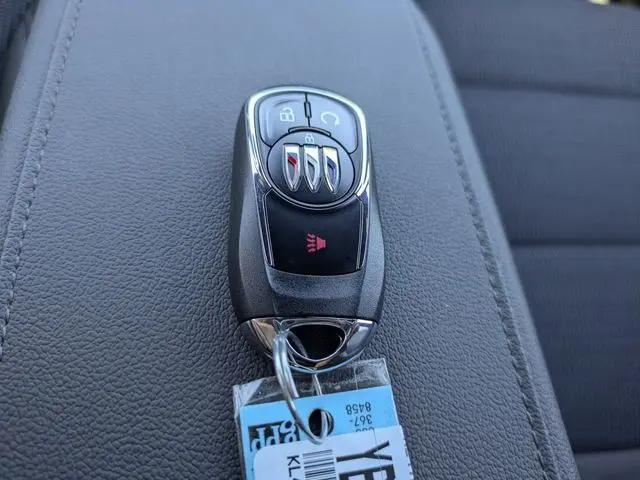 2026 Buick NV Preferred FWD