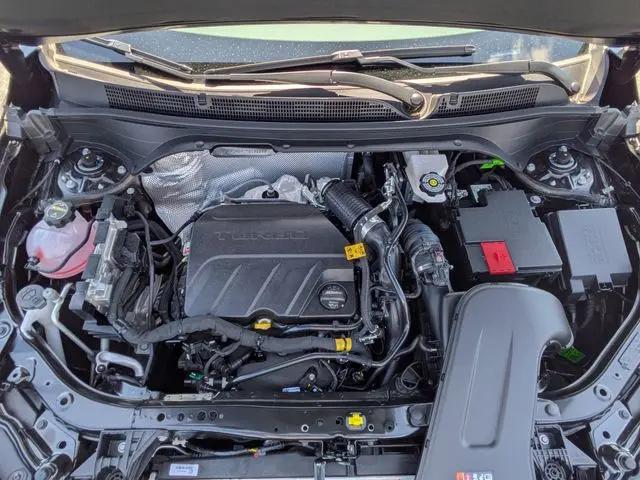 2026 Buick NV Preferred FWD