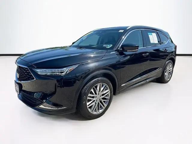 2023 Acura MDX Advance Package