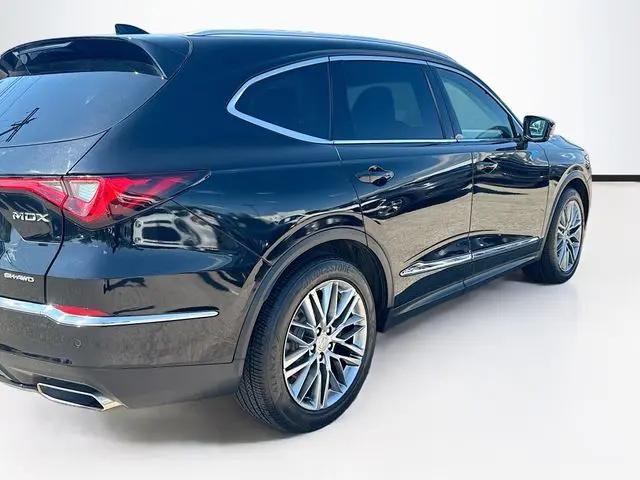 2023 Acura MDX Advance Package