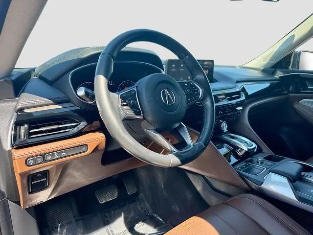 2023 Acura MDX Advance Package