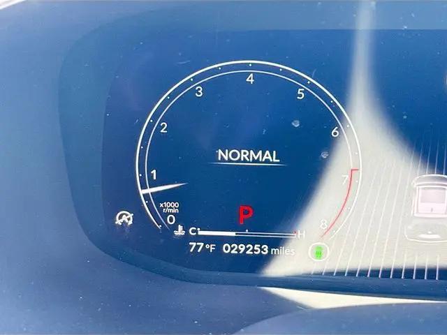 2023 Acura MDX Advance Package