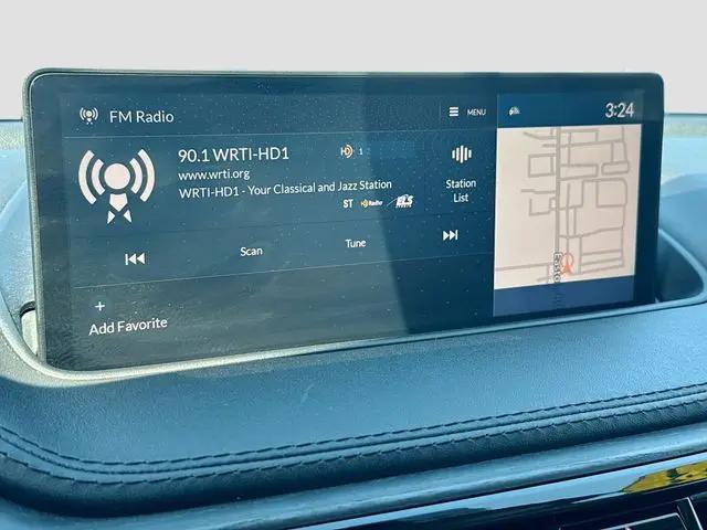2023 Acura MDX Advance Package