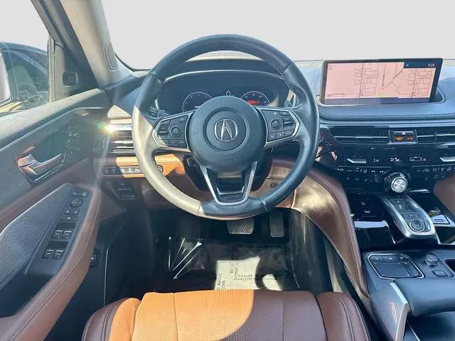 2023 Acura MDX Advance Package