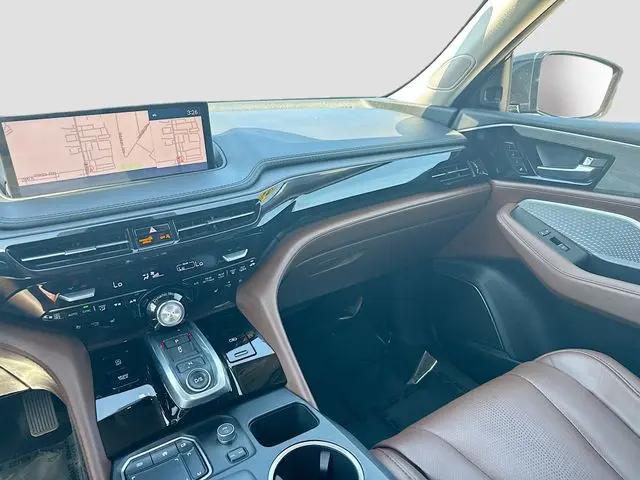 2023 Acura MDX Advance Package