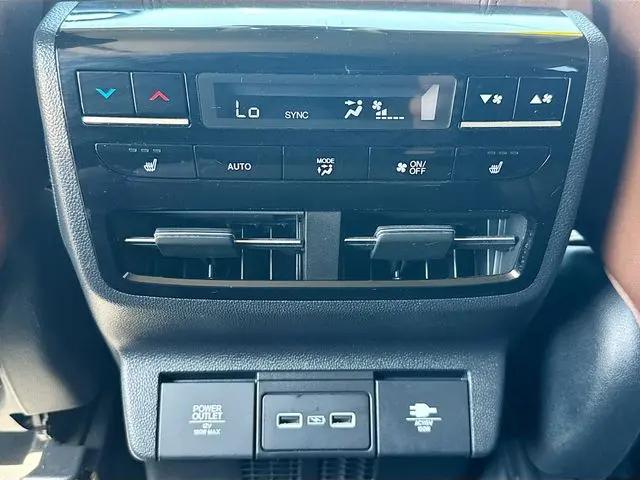 2023 Acura MDX Advance Package