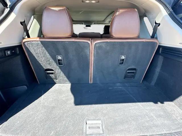 2023 Acura MDX Advance Package