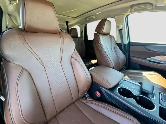 2023 Acura MDX Advance Package