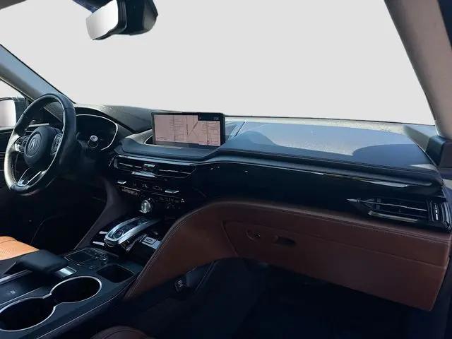 2023 Acura MDX Advance Package