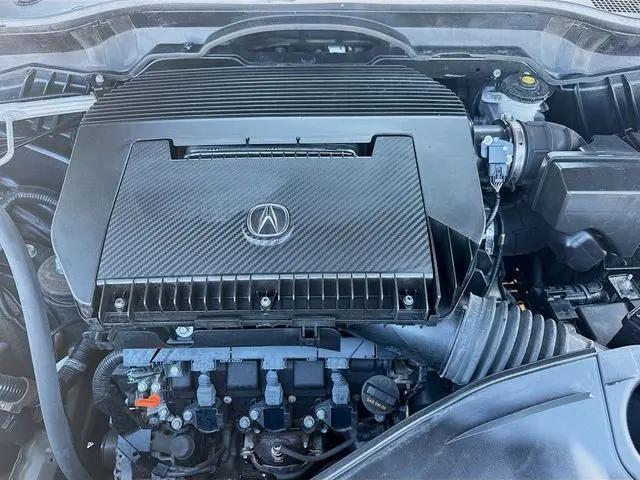 2023 Acura MDX Advance Package