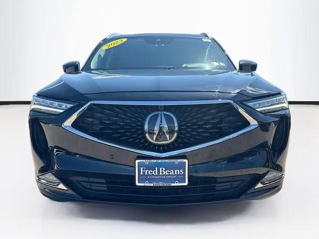 2023 Acura MDX Advance Package