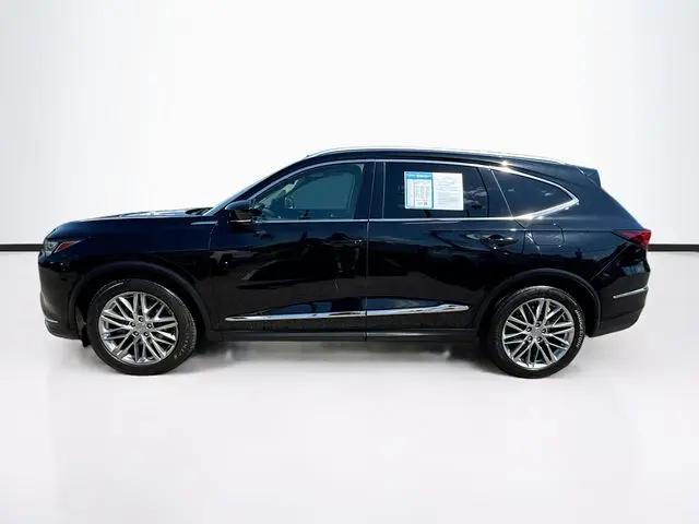 2023 Acura MDX Advance Package