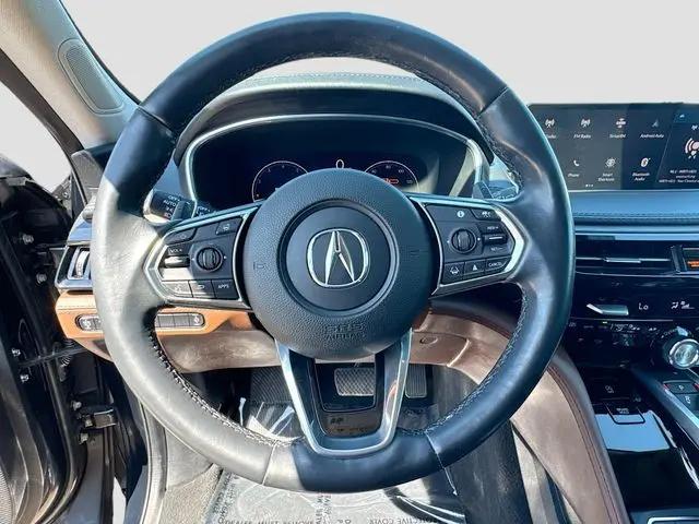 2023 Acura MDX Advance Package