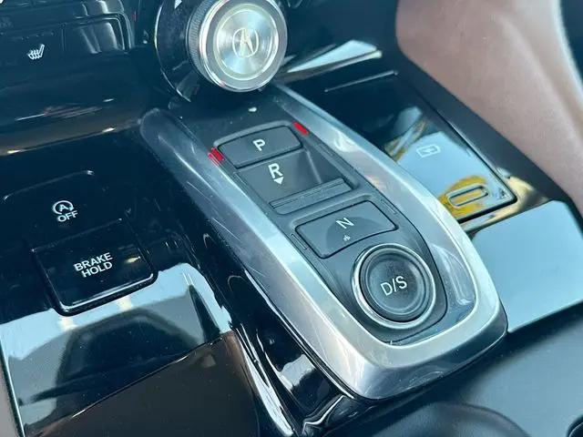 2023 Acura MDX Advance Package