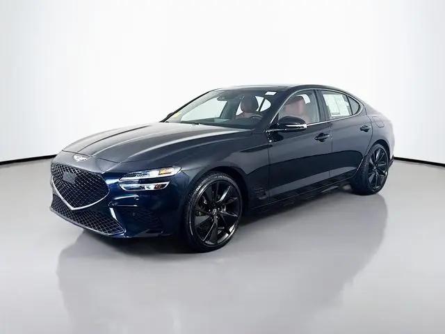 2023 Genesis G70 2.0T AWD