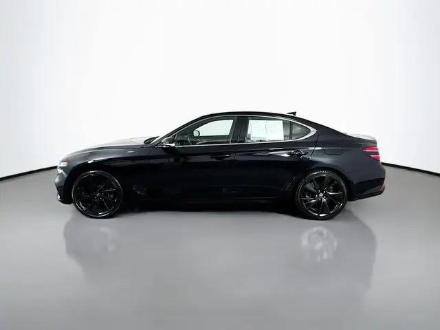 2023 Genesis G70 2.0T AWD