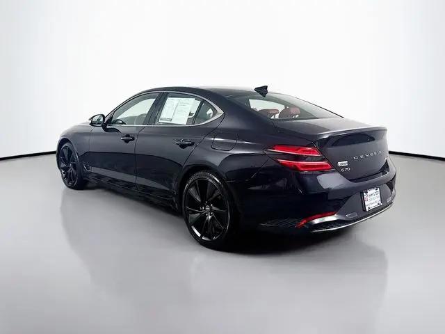 2023 Genesis G70 2.0T AWD