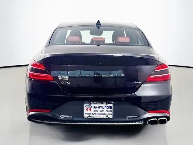 2023 Genesis G70 2.0T AWD