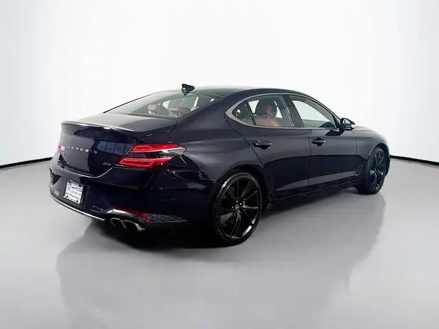 2023 Genesis G70 2.0T AWD